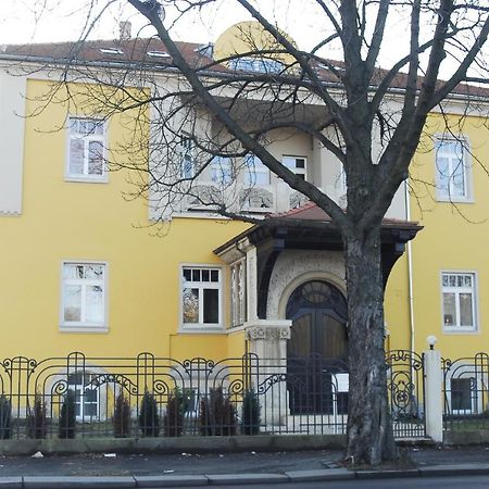 Villa De Baron دريسدن المظهر الخارجي الصورة