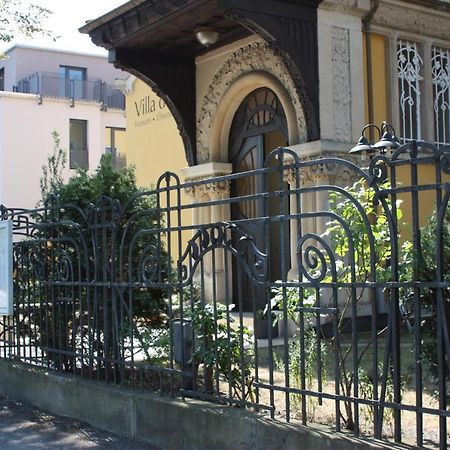 Villa De Baron دريسدن المظهر الخارجي الصورة