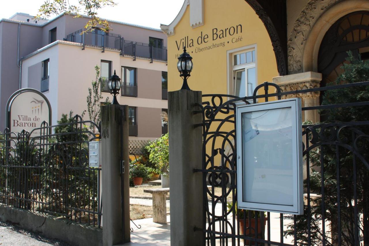Villa De Baron دريسدن المظهر الخارجي الصورة