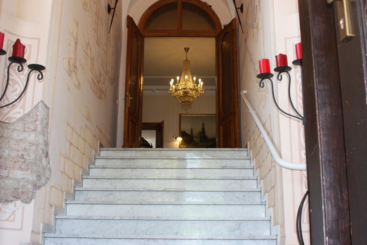 Villa De Baron دريسدن المظهر الخارجي الصورة