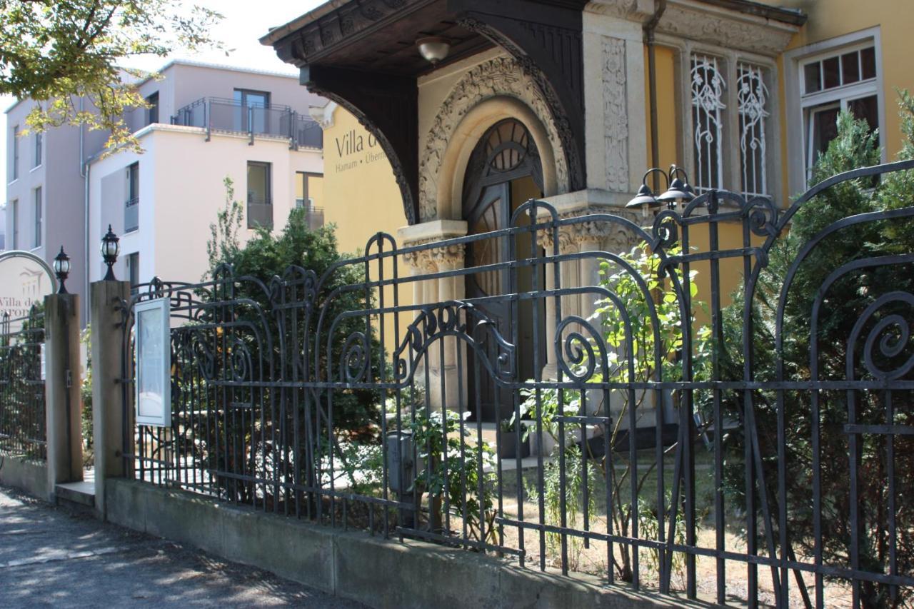 Villa De Baron دريسدن المظهر الخارجي الصورة