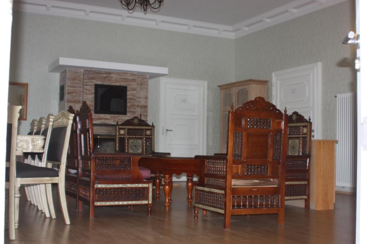 Villa De Baron دريسدن المظهر الخارجي الصورة